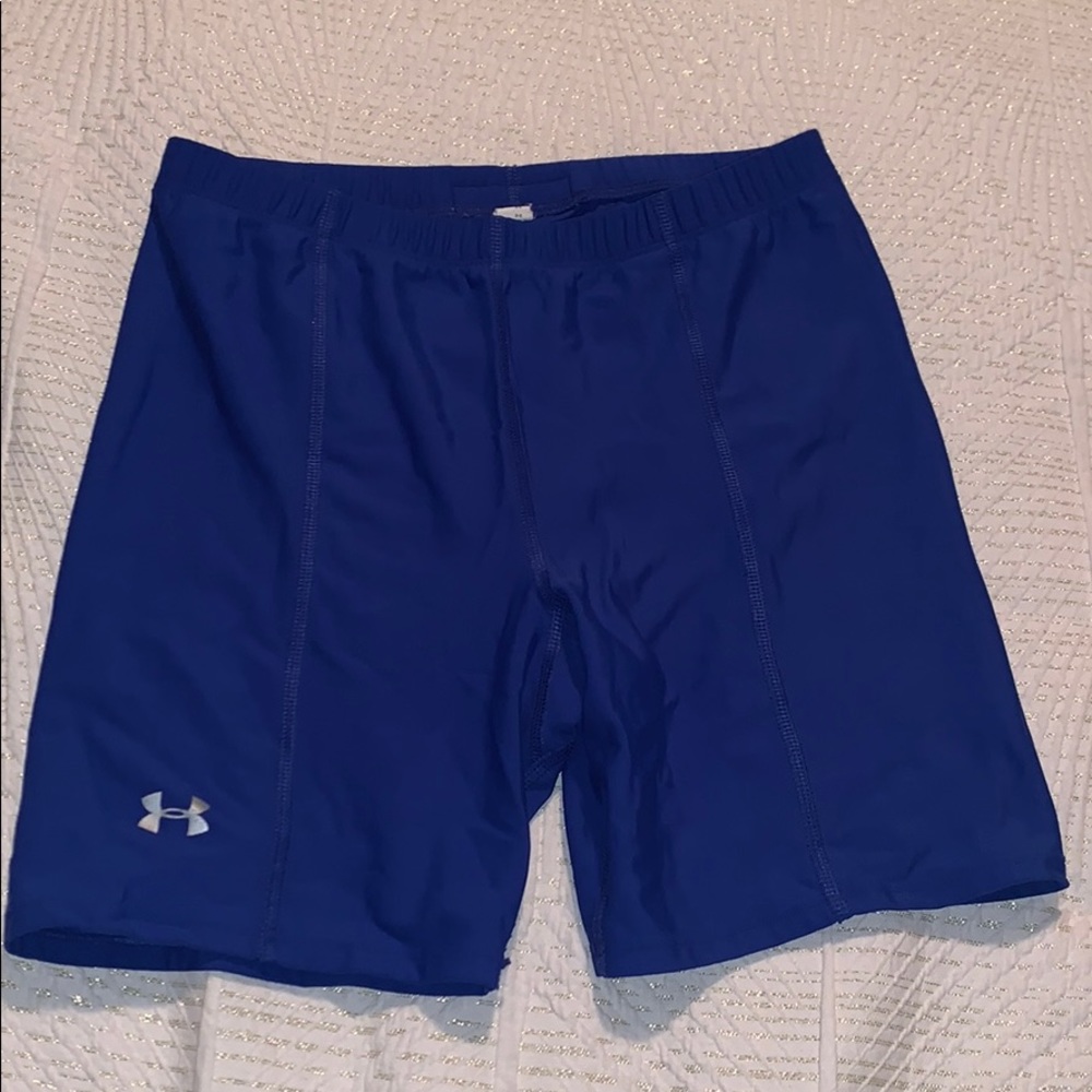 Under Armour gym shorts